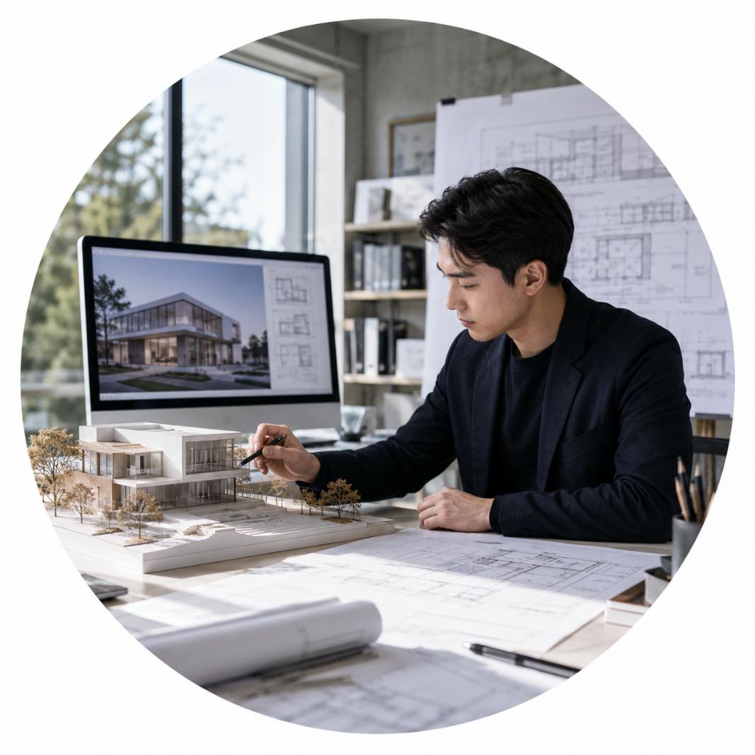 Thiết kế kiến trúc